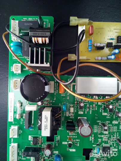 Обманка Toshiba холодильника