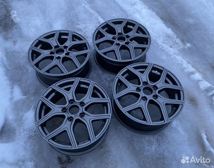 Литые диски R16 5x114,3