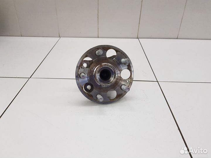 Ступица задняя (Geely Coolray)