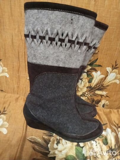 Валенки женские 37 38 размер