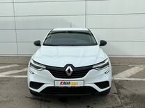 Renault Arkana 1.6 MT, 2019, 134 886 км, с пробегом, цена 1 509 000 руб.