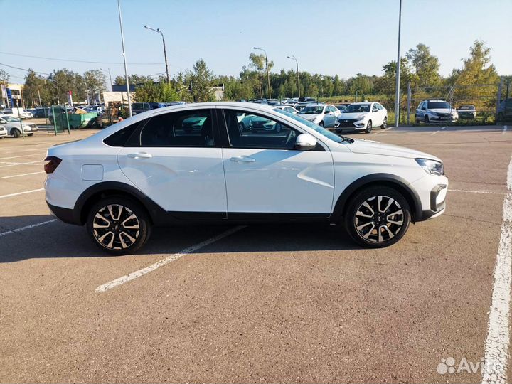 LADA Vesta Cross 1.6 МТ, 2023