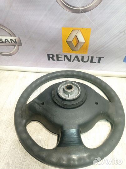 Руль Рулевое колесо Renault logan
