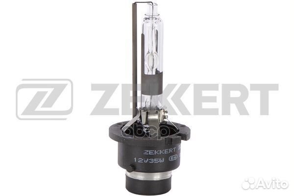 Лампа D2R 85V 35W lp-1302 Zekkert