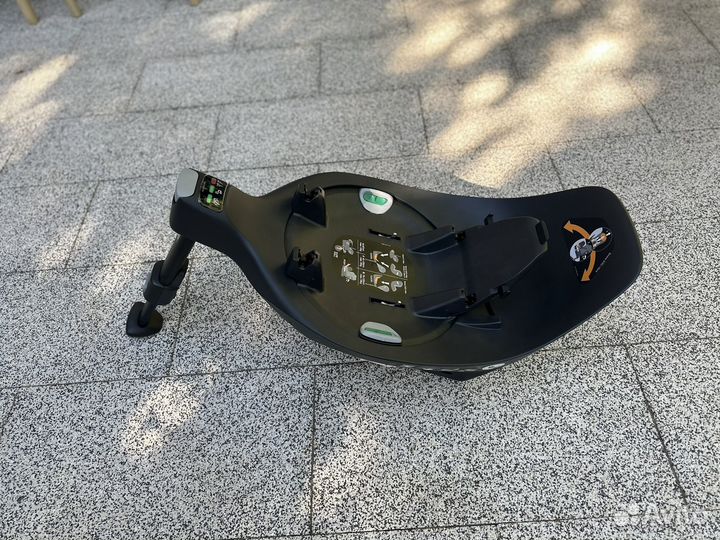 Cybex base Z i-Size