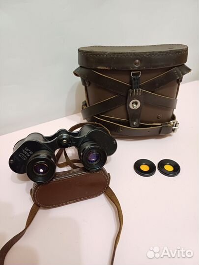 Бинокль Б8х30 СССР