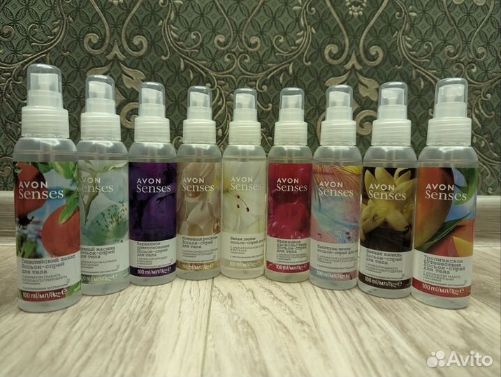 Спрей для тела Avon 100 мл