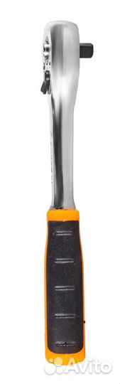 Трещотка Вихрь 1/4