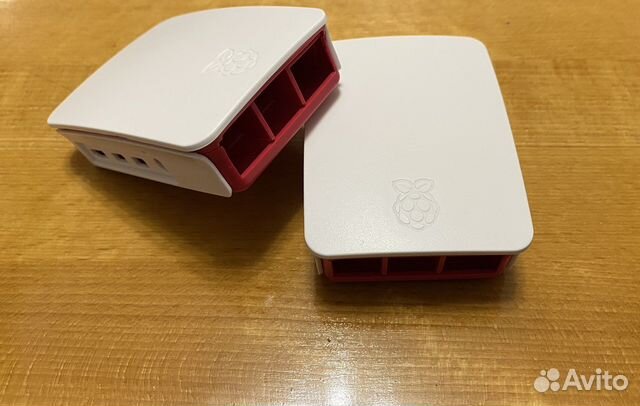 Оригинальный Корпус для Raspberry Pi4