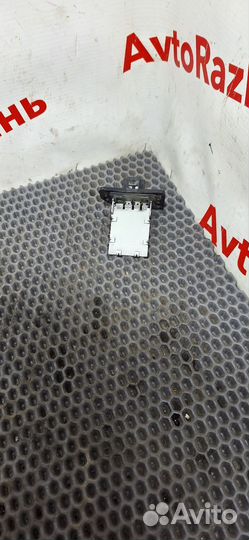 Резистор отопителя hyundai i30