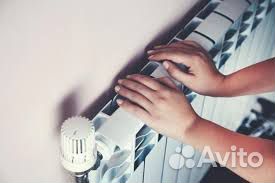 Монтаж отопления