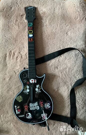 Гитара guitar hero