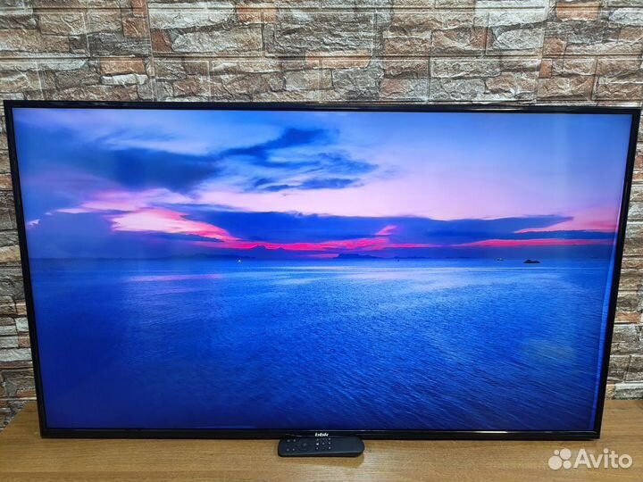 Телевизор wi-fi, SMART tv 50