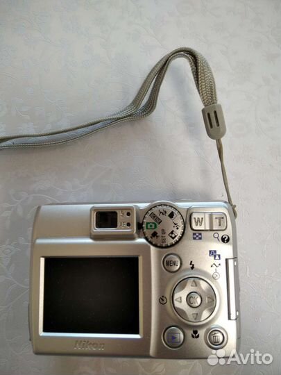 Цифровая фотокамера Nikon Coolpix 5600