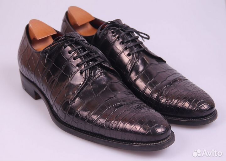 Feru крокодил туфли