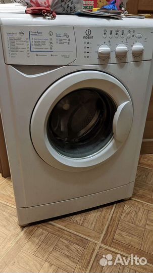 Стиральная машина на запчасти