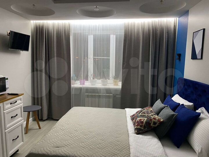 Квартира-студия, 20 м², 3/5 эт.