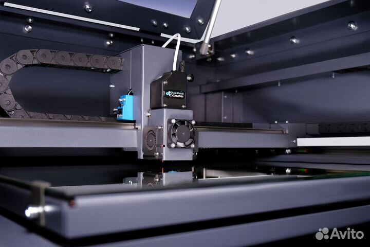 3Д принтер 450х450х450 мм