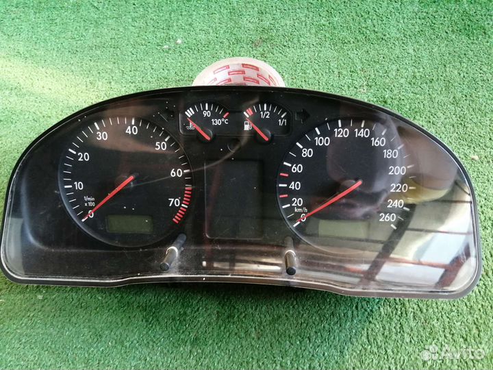Щиток приборов volkswagen passat b5