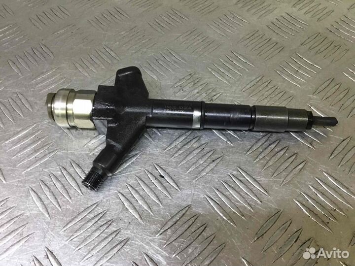 Форсунка Nissan Navara 166005x00a YD25ddti