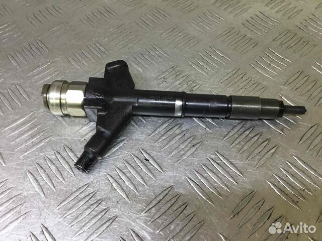 Форсунка Nissan Navara 166005x00a YD25ddti