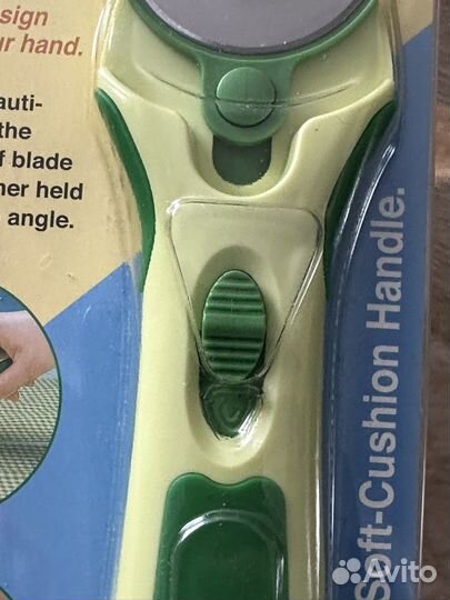 Раскройный нож Clover 45мм Япония