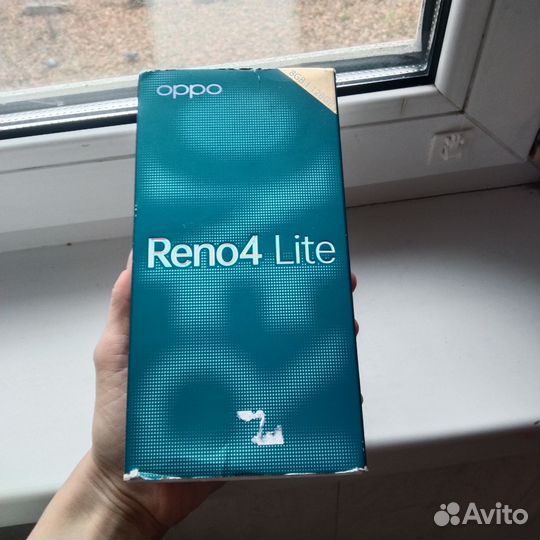OPPO Reno 4 Lite, 8/128 ГБ