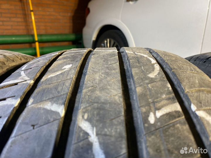 Michelin Latitude Sport 3 235/55 R18 100V