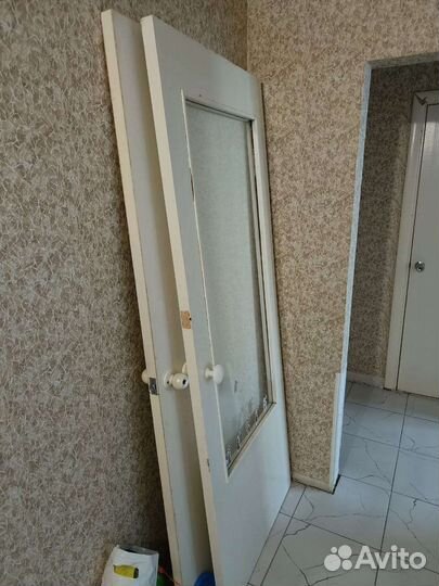 Дверь, цена за две двери