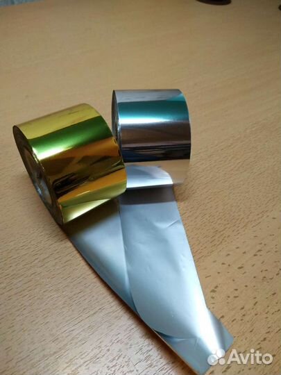 Фольга для литья