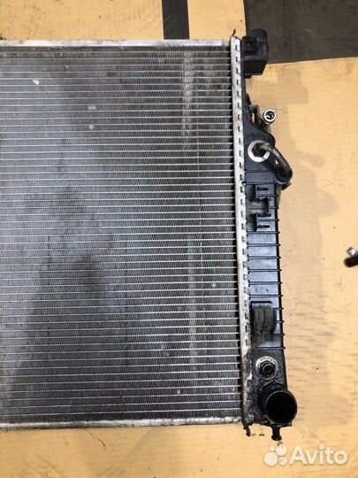 Кассета радиаторов Mercedes-Benz Ml-Class Ml6.3