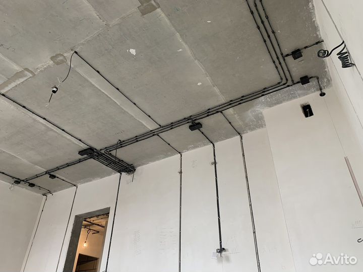 Электрик Электромонтаж