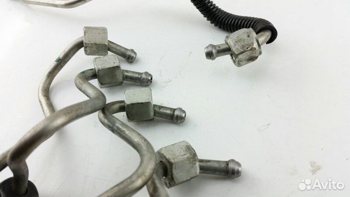 Трубка топливная Mazda Cx-3 DK S5 2016