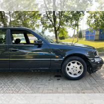 Mercedes-Benz C-класс 2.0 AT, 1997, 522 455 км, с пробегом, цена 295 000 руб.