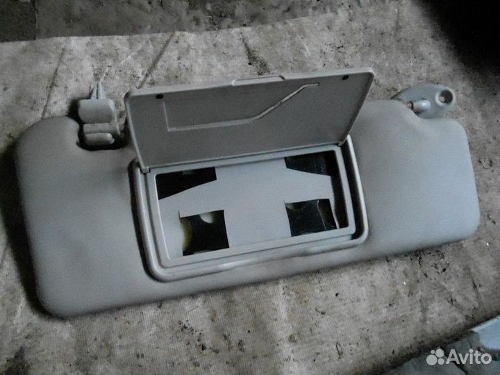 Козырек солнцезащитный правый Geely MK 2008-2015