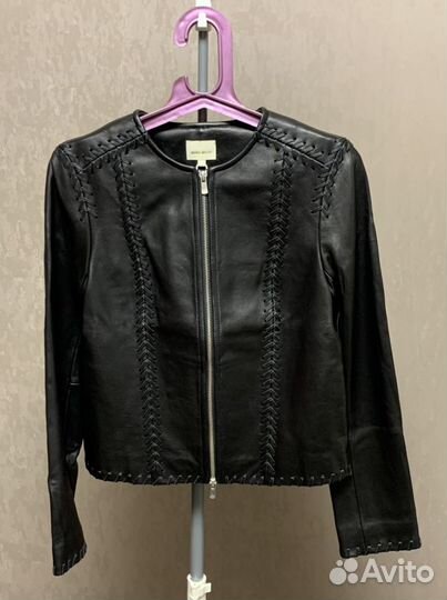 Куртка Miss Sixty натуральная кожа