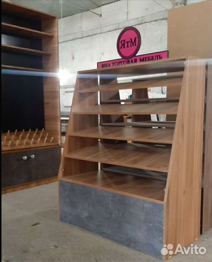 Витрины для табака