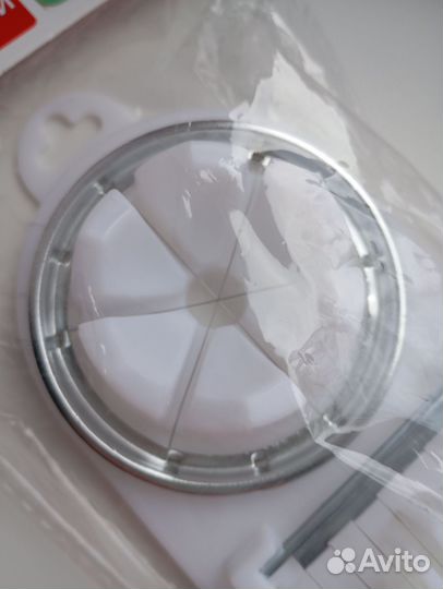 Яйцерезка новая