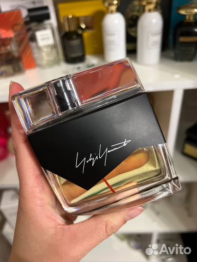 Парфюмерная вода yohji yamamoto мужская