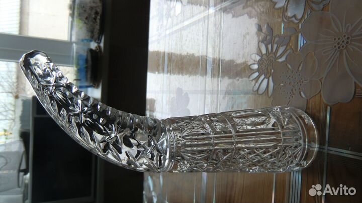 Советский хрусталь