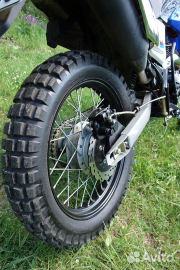 Motoland XR250 enduro 172