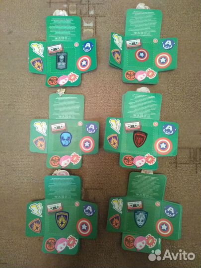 Начивки из Пятёрочки