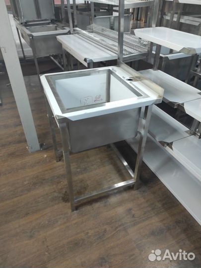 Мойка из нержавейки