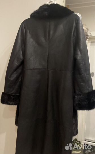 Дубленка женская 40 42