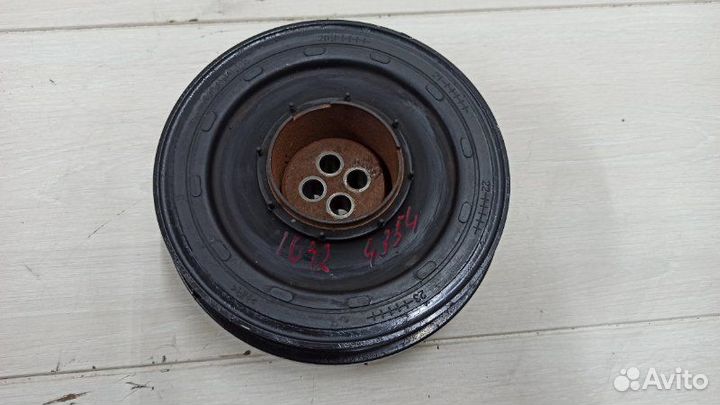 Демпфер Bmw 5 Е60 Е61 N47