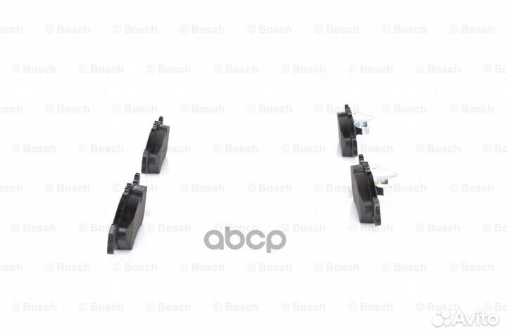 Колодки торм к-т 0986424463 Bosch