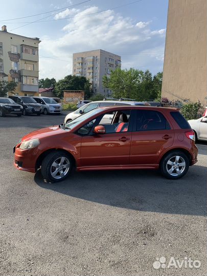 Suzuki SX4 1.5 AT, 2010, 202 000 км