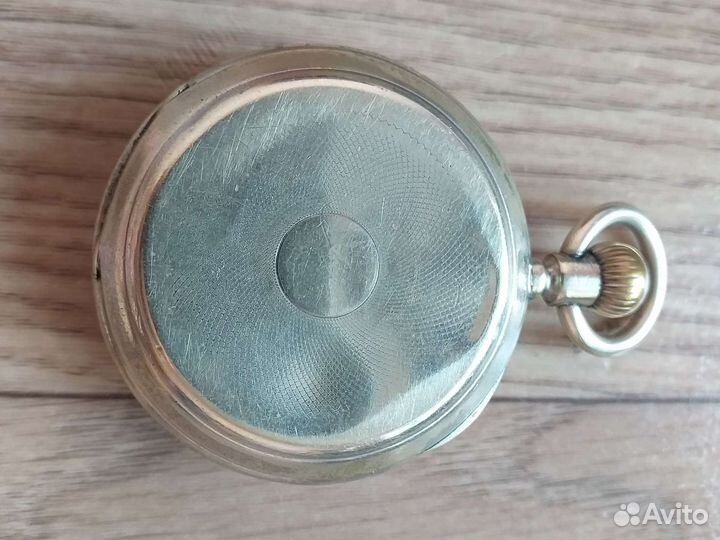 Часы старинные карманные Montre Universelle