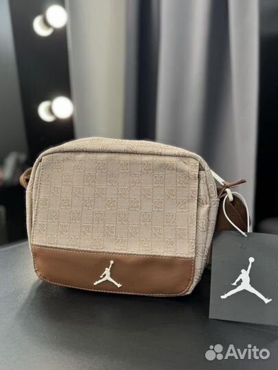 Сумка кросс боди Jordan Monogram