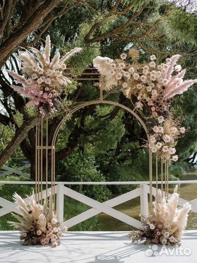 Декор на свадьбу, праздник